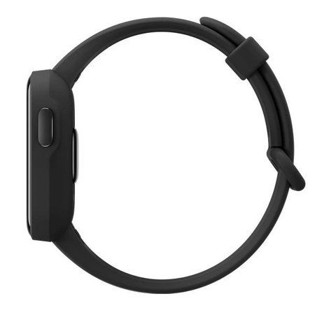 Xiaomi Mi Watch Lite Black smartwatch with Polish language