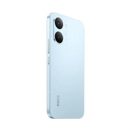Смартфон Xiaomi POCO X8 Pro Max 5G 12+512 ГБ синього кольору