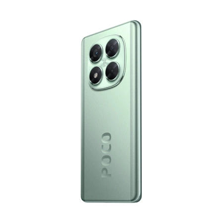 Смартфон Xiaomi POCO X7 5G 12+512 ГБ зеленого кольору