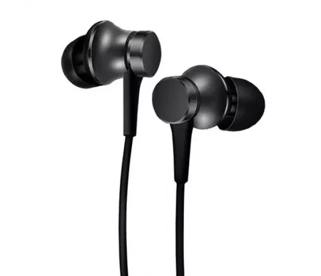 Słuchawki Xiaomi Mi In-Ear Headphones Basic Black