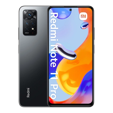 Смартфон Xiaomi Redmi Note 11 Pro 6+64GB Graphite Grey 