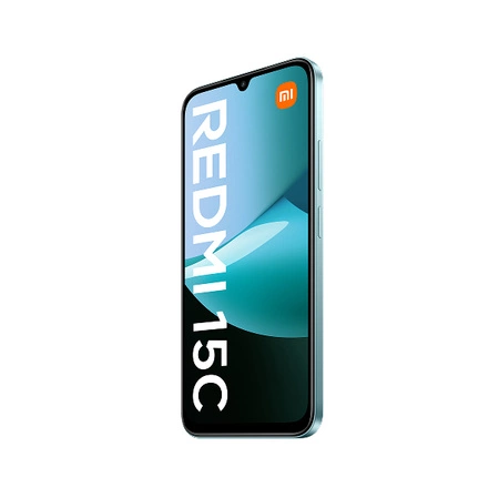 Смартфон Xiaomi Redmi 15C 4+128 ГБ зеленого кольору