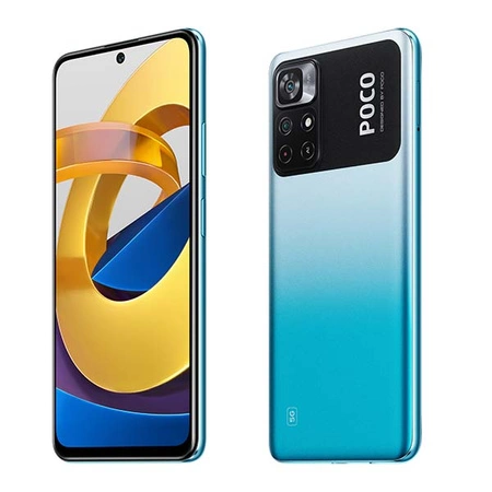 POCO M4 PRO 5G 6+128GB Cool Blue smartphone