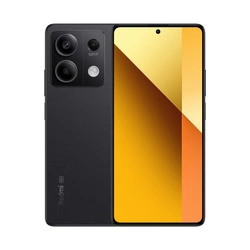 Redmi Note 13 5G 8+256GB Graphite Black smartphone