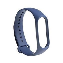 Opaska Xiaomi YunMi Mi Band 3 / Mi Band 4 Strap DarkBlue