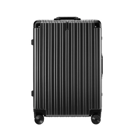 NINETYGO All-round Guard 55.5cm Black Cabin Suitcase
