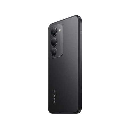 Смартфон Xiaomi Redmi 15 5G 4+128 ГБ чорного кольору