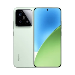 Смартфон Xiaomi 15 12+256 ГБ зеленого кольору