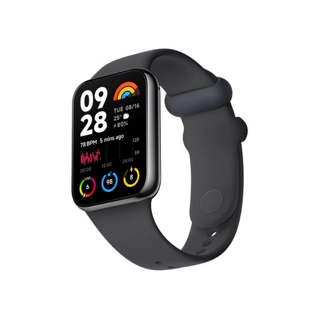 Xiaomi Smart Mi Band 8 Pro Smartband Black