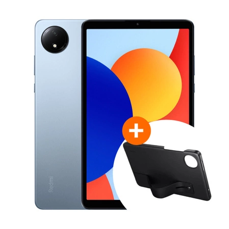 Набір Планшет Redmi Pad SE 8.7" 4+64GB Sky Blue + чохол