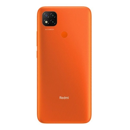 Xiaomi Redmi 9C NFC 2/32GB Sunrise Orange Smartphone