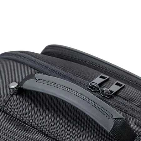 NINETYGO Business Large Capacity Backpack Black