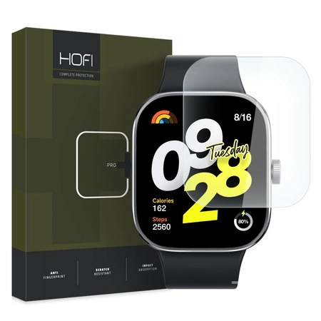 Tempered Hofi Glass Pro+ Xiaomi Redmi Watch 4 Clear protective glass