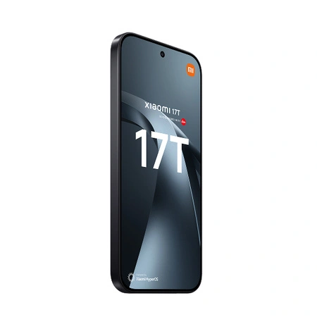 Smartfon Xiaomi 17T 12+512GB Black