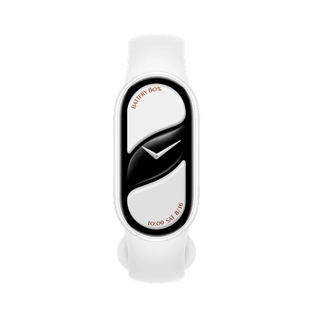 Xiaomi Smart Band 10 Ceramic Edition Pearl White smartband