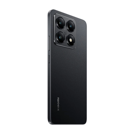 Смартфон Xiaomi 14T 12+256 ГБ, чорний, титановий