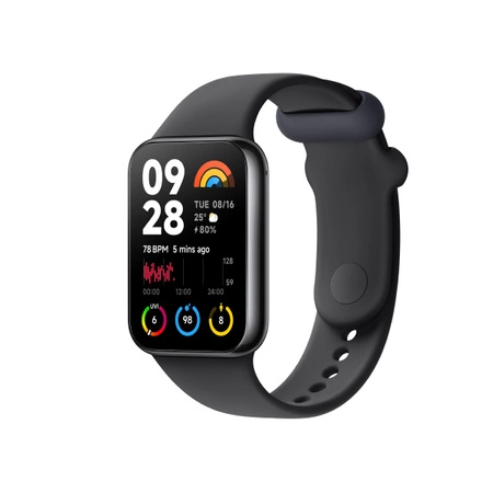 Smartband Xiaomi Smart Mi Band 8 Pro Black