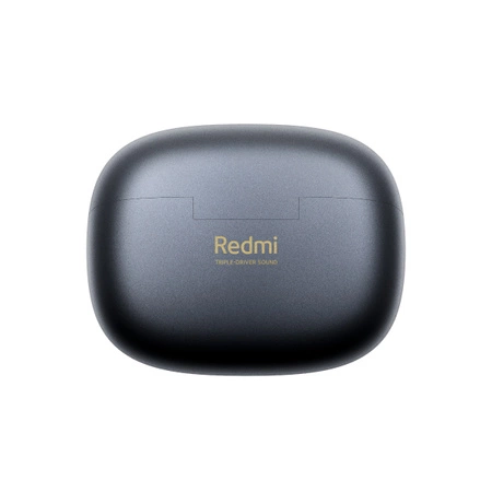 Бездротові Bluetooth-навушники Xiaomi Redmi Buds 6 Pro Space Black