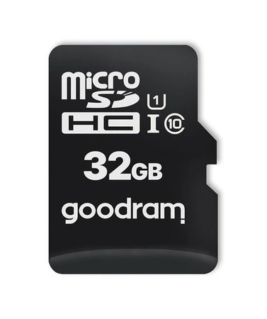 Karta Pamięci 32GB Micro SD UHS-I Class 10 Goodram