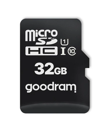 Карта пам&#39;яті 32GB Micro SD UHS-I Class 10 Goodram