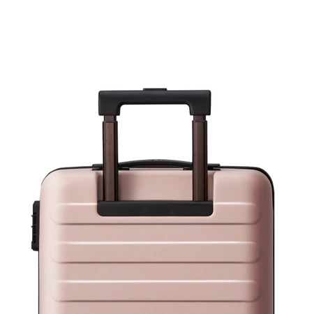 NINETYGO Rhine medium suitcase 66cm pink
