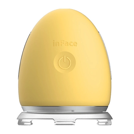 Masażer do twarzy inFace Ion Facial Device Yellow