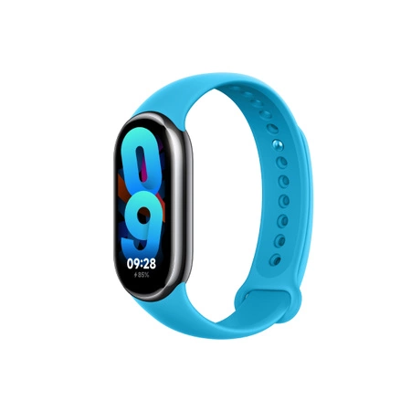 Mi Band 8 / 9 Aqua Blue wristband