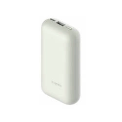 Powerbank Xiaomi 33W 10000mAh Pocket Edition Pro Ivory