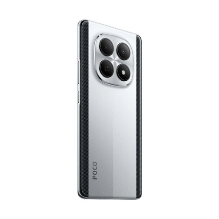 Xiaomi POCO M8 5G 8+256GB Silver smartphone