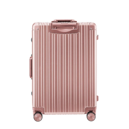 NINETYGO All-round Guard medium suitcase 66.6cm pink