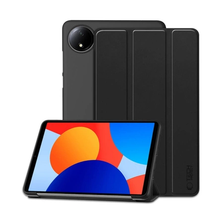 Etui Zamykane Tech-Protect do Redmi Pad SE 8.7 / 4G Black