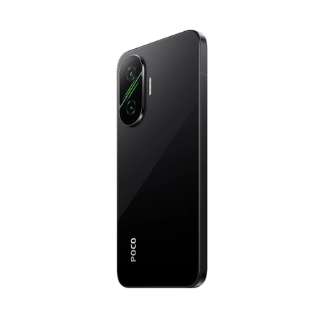 Смартфон Xiaomi POCO F7 5G 12+512 ГБ чорного кольору