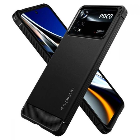 Spigen Rugged Armor Poco X4 Pro 5G protective case