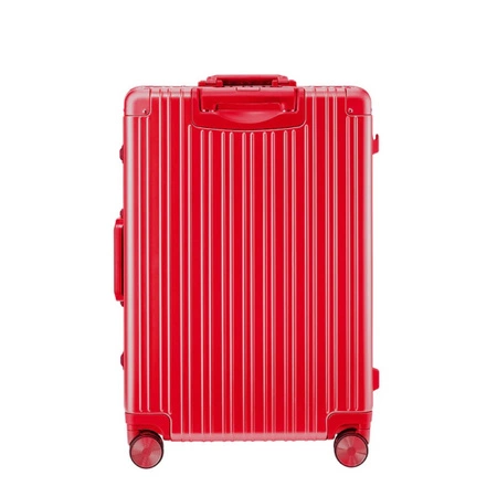 NINETYGO All-round Guard Large Suitcase 77.5cm Red