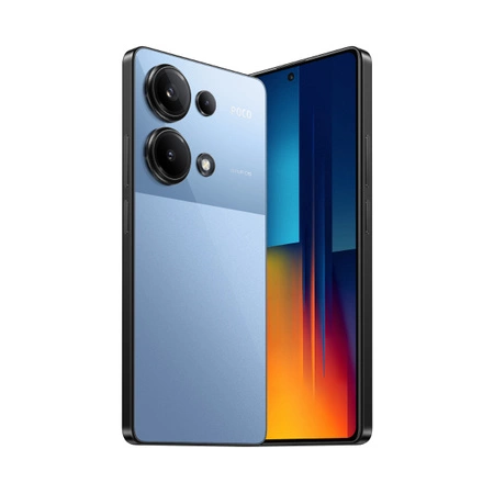 Смартфон Xiaomi POCO M6 Pro 12+512GB Blue