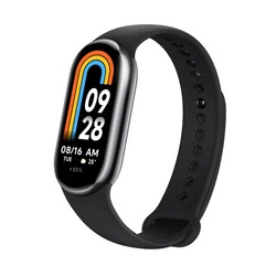 Smart Opaska Xiaomi Mi Smart Band 8 Graphite Black