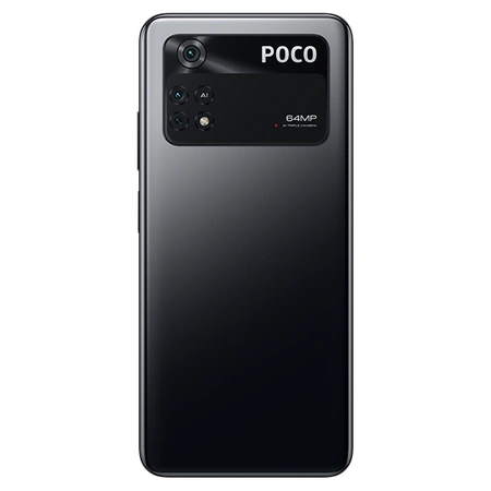 Xiaomi POCO M4 Pro 4G 6+128GB Power Black smartphone