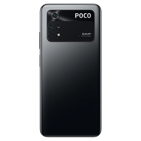 Xiaomi POCO M4 Pro 4G 8+256GB Power Black smartphone 