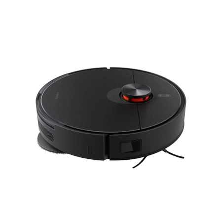 Автоматичний пилосос Xiaomi Robot Vacuum S20+ Black зі шваброю