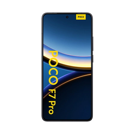Смартфон Xiaomi POCO F7 Pro 5G 12+512 ГБ чорного кольору