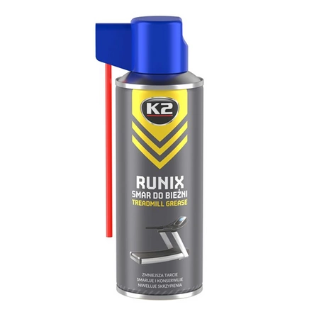 Smar do bieżni K2 Runix