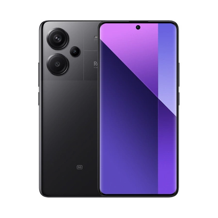 Smartfon Redmi Note 13 Pro+ 5G 12+512GB Midnight Black 