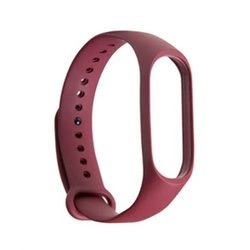 Opaska Xiaomi Mi Band 3 / Mi Band 4 Strap Red