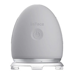 inFace Ion Facial Device Gray