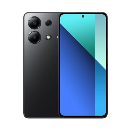 Смартфон Redmi Note 13 6+128GB Midnight Black 