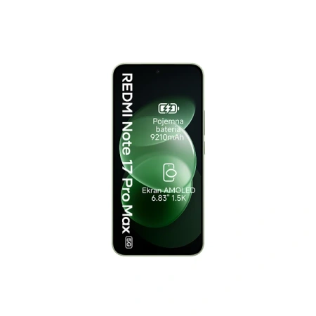 Смартфон Redmi Note 15 5G 6+128 ГБ кольору Mist Purple