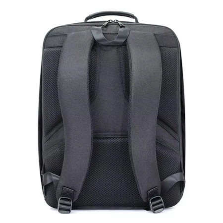NINETYGO Business Large Capacity Backpack Black