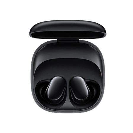 Xiaomi Redmi Buds 6 Play Black Wireless Bluetooth Headphones
