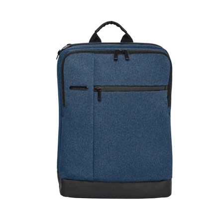 NINETYGO Classic Business Backpack Dark Blue