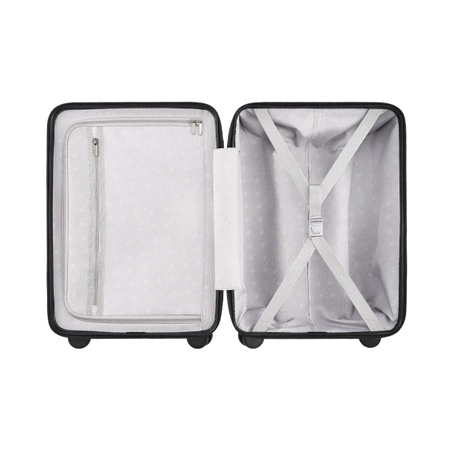 NINETYGO Rhine large suitcase 77cm white